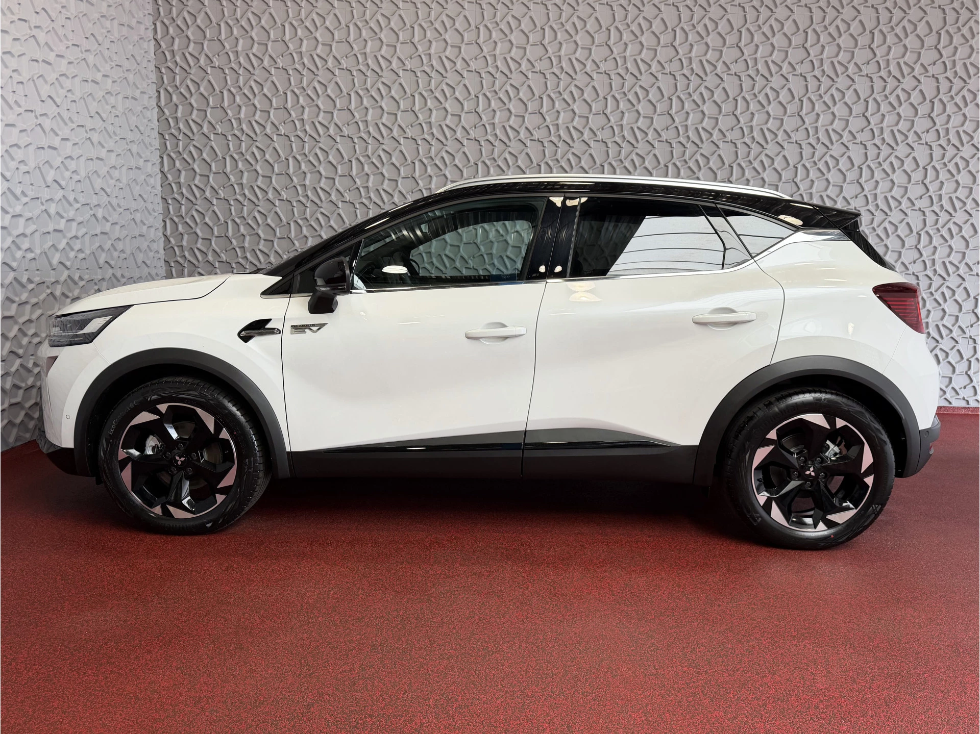 Hoofdafbeelding Mitsubishi ASX