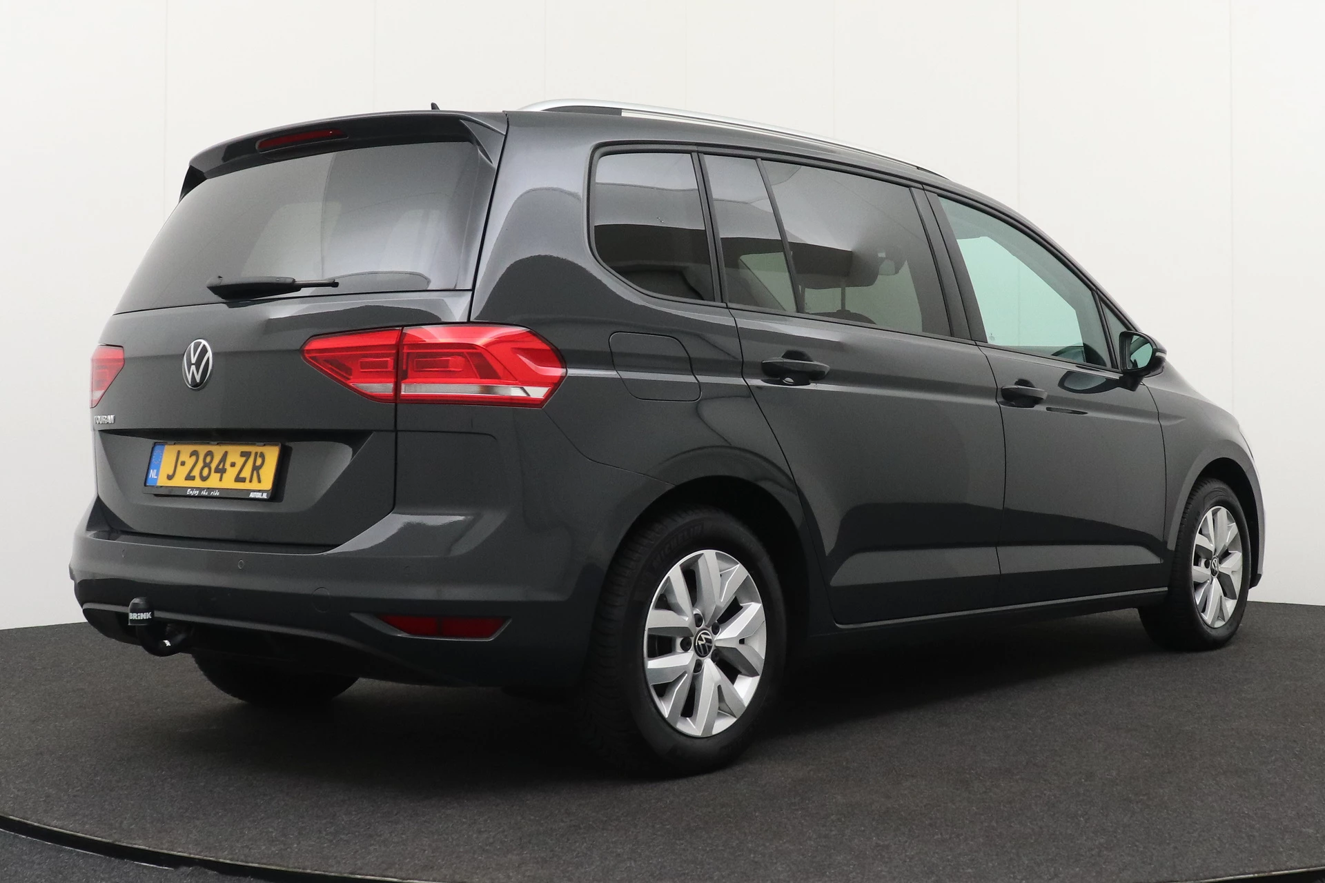 Hoofdafbeelding Volkswagen Touran