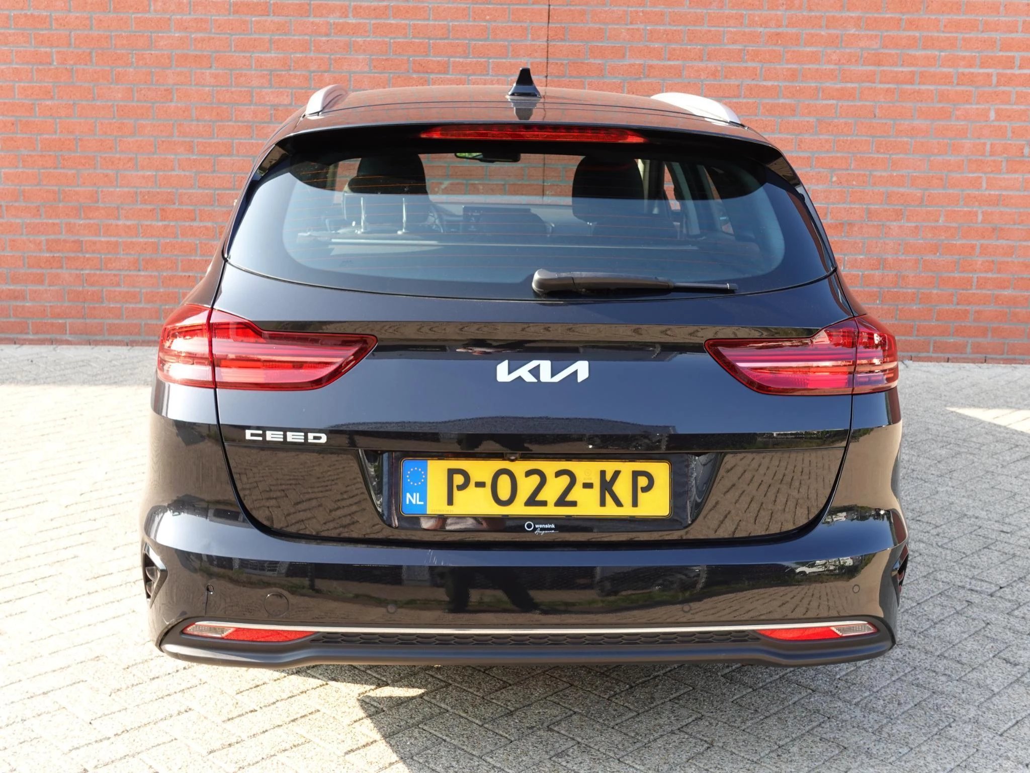 Hoofdafbeelding Kia Ceed Sportswagon