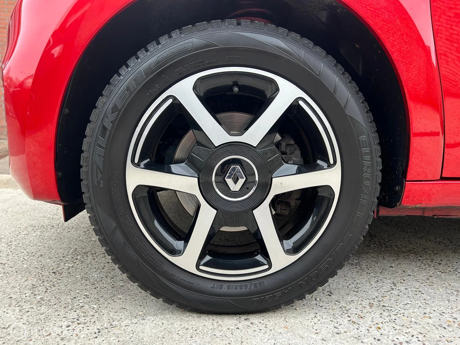 Hoofdafbeelding Renault Twingo