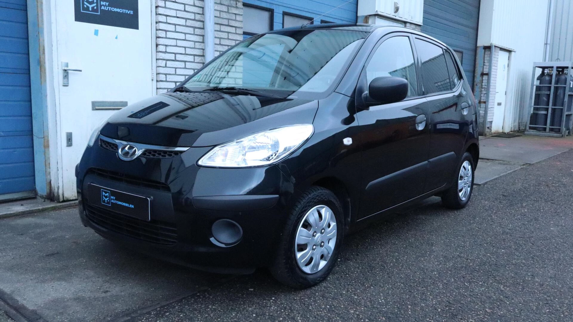 Hoofdafbeelding Hyundai i10