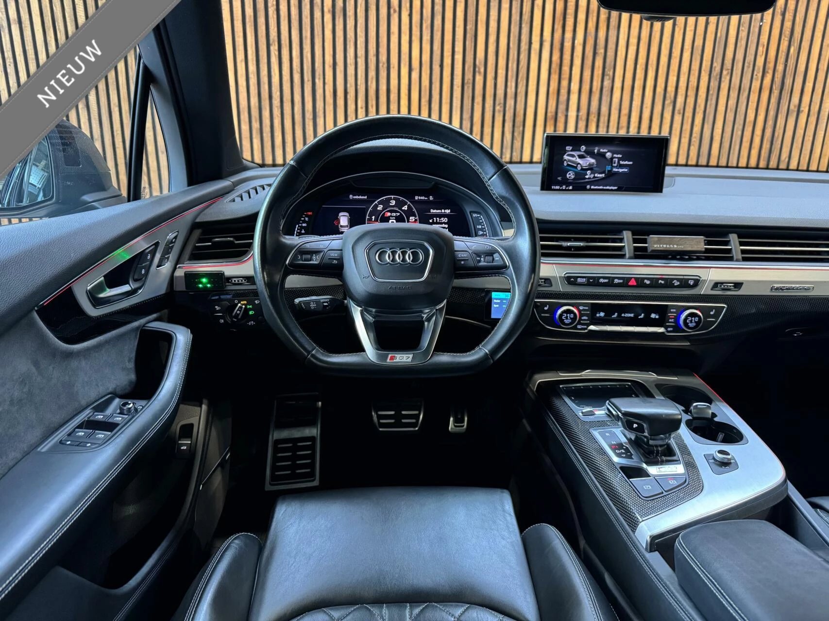 Hoofdafbeelding Audi SQ7