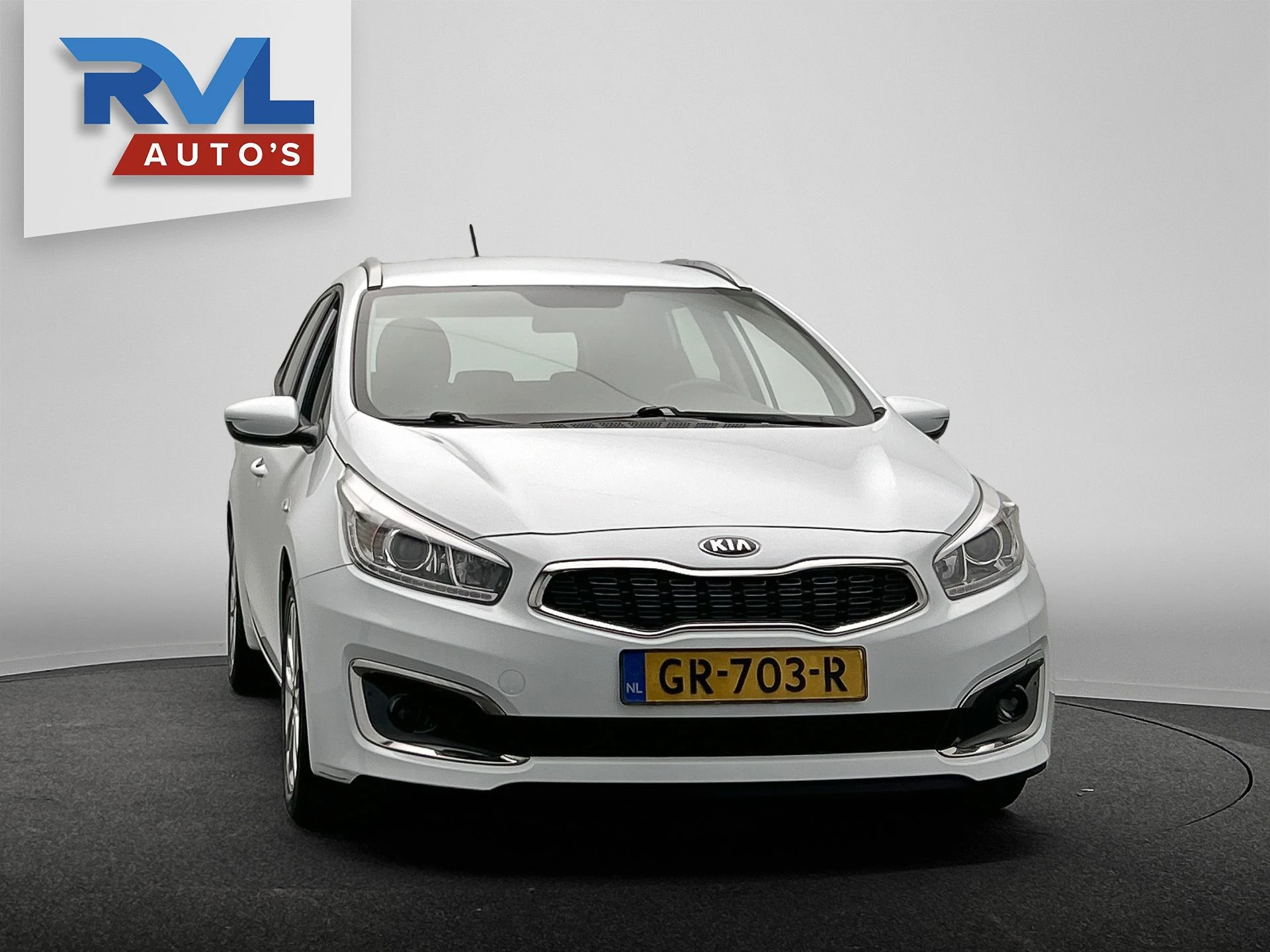 Hoofdafbeelding Kia cee'd