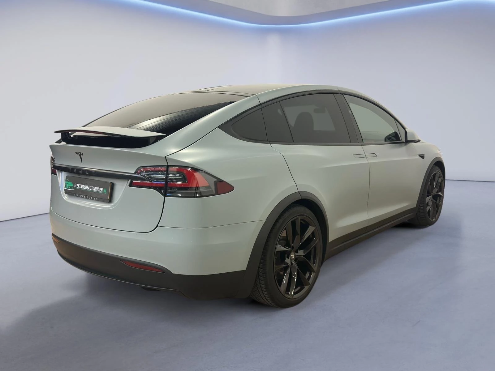 Hoofdafbeelding Tesla Model X