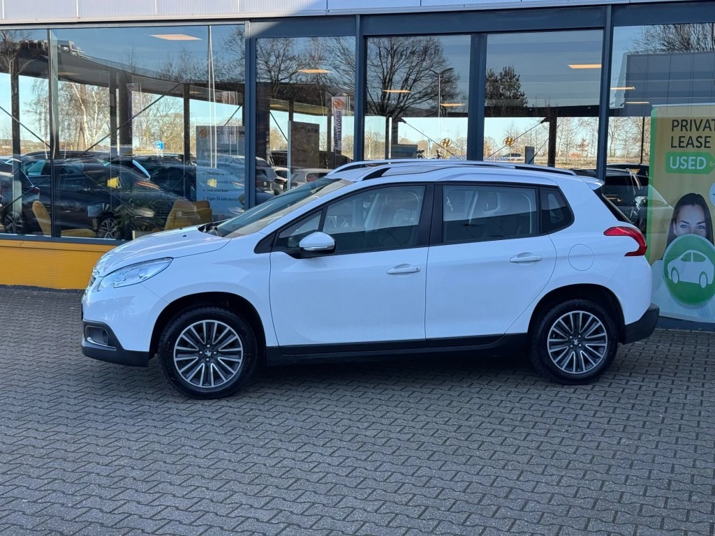 Hoofdafbeelding Peugeot 2008