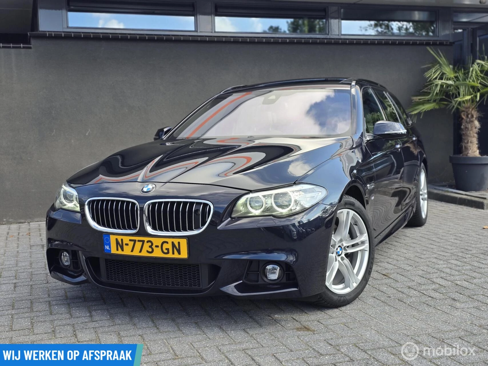 Hoofdafbeelding BMW 5 Serie