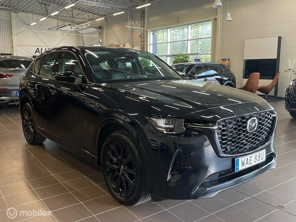 Hoofdafbeelding Mazda CX-60