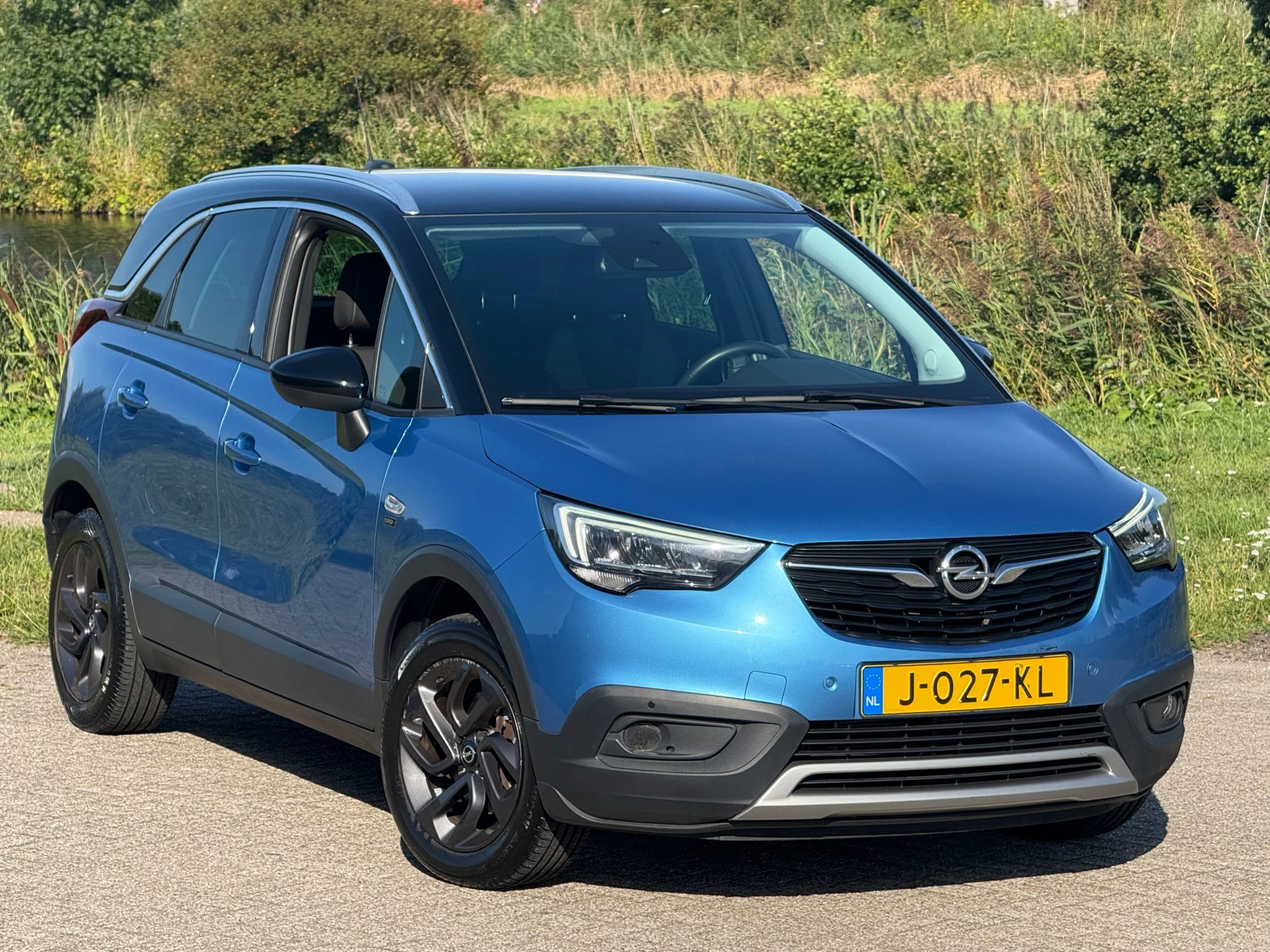 Hoofdafbeelding Opel Crossland X