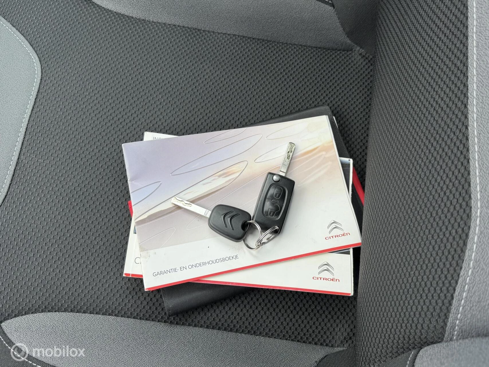 Hoofdafbeelding Citroën C3