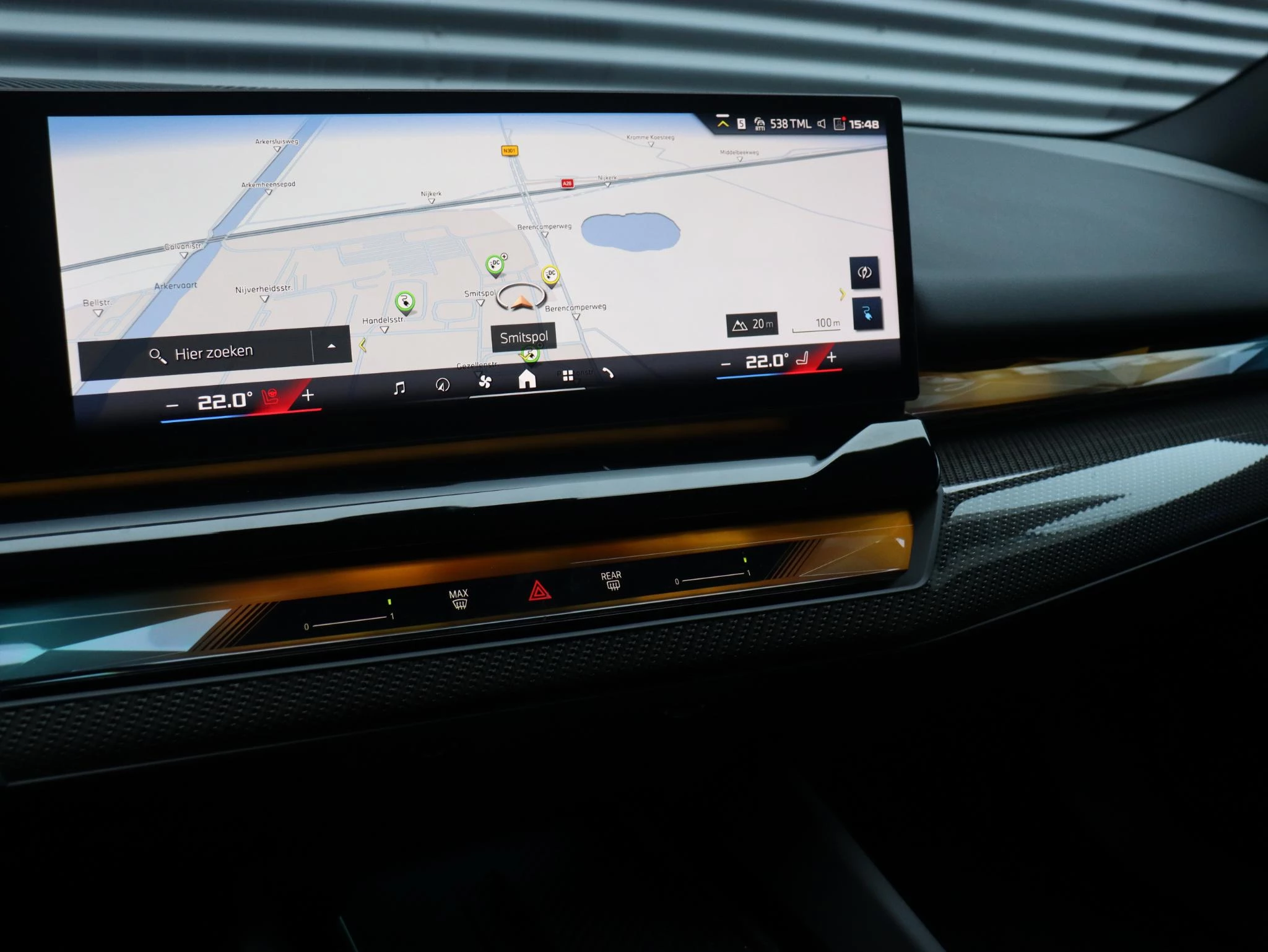 Hoofdafbeelding BMW i5