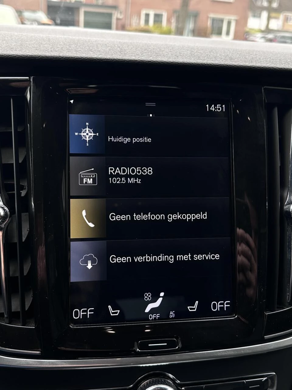 Hoofdafbeelding Volvo V90