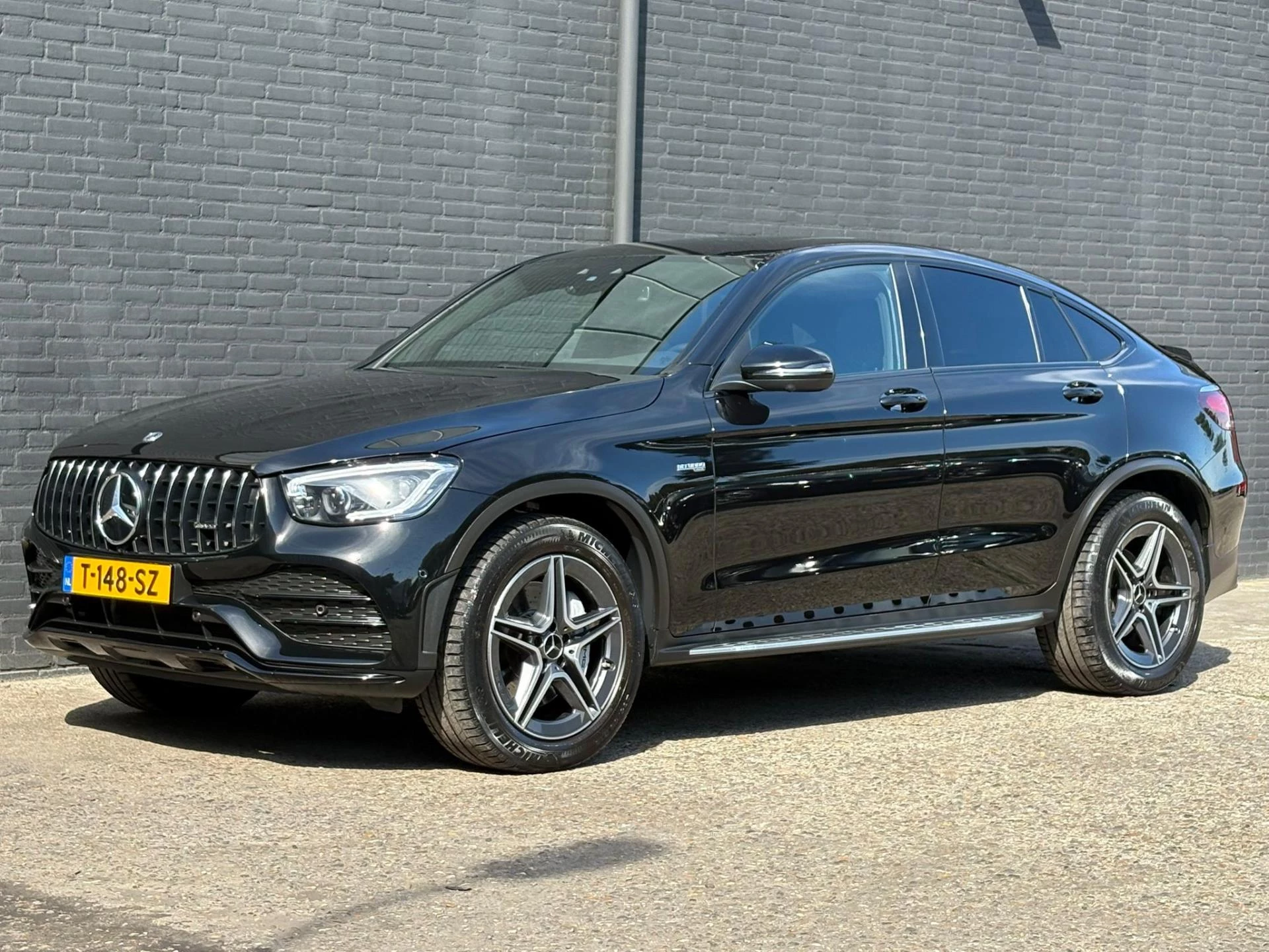 Hoofdafbeelding Mercedes-Benz GLC