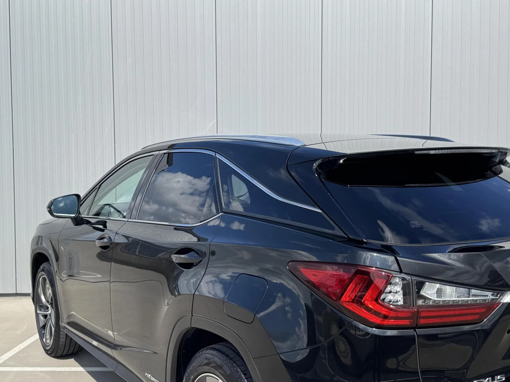 Hoofdafbeelding Lexus RX