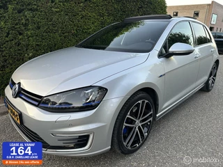 Volkswagen Golf 1.4 TSI GTE Pano Led Navi