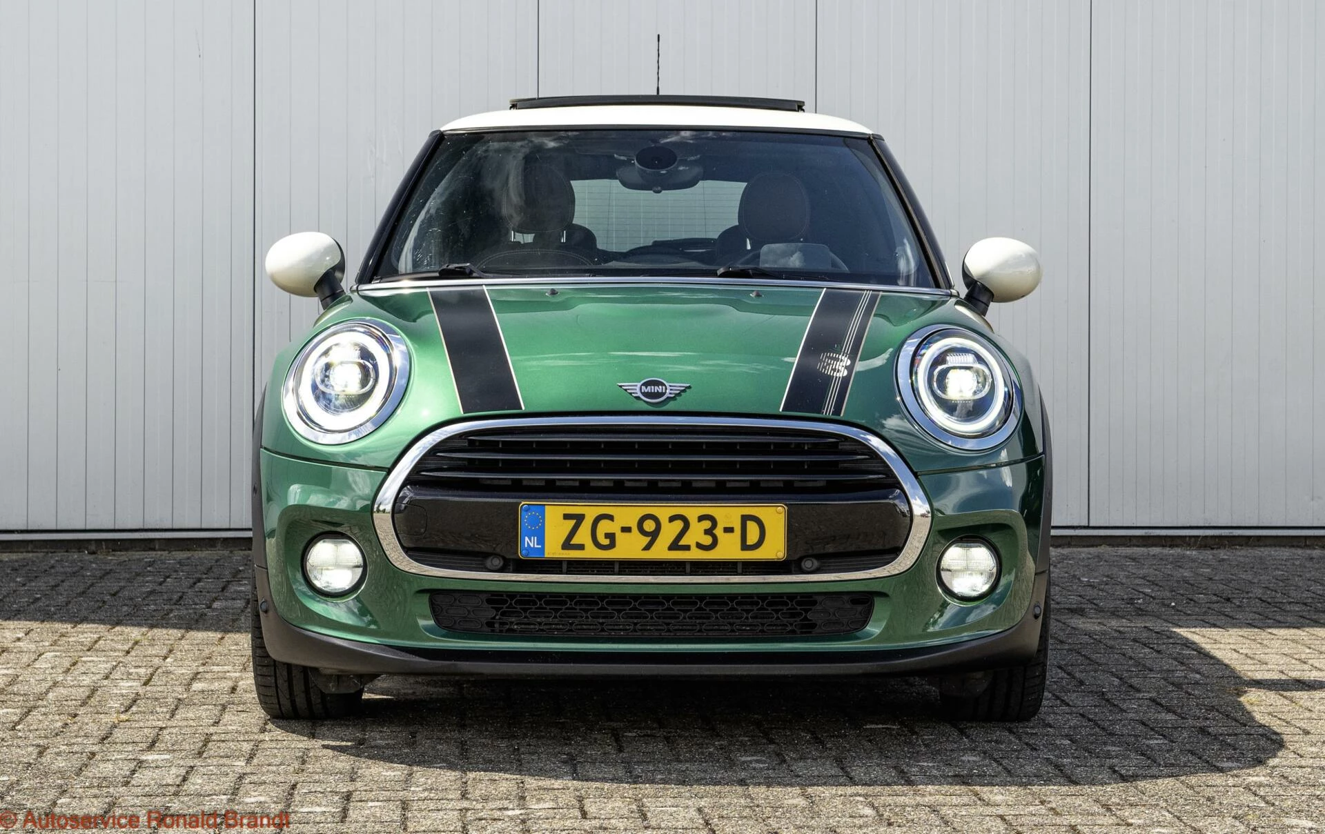 Hoofdafbeelding MINI Cooper