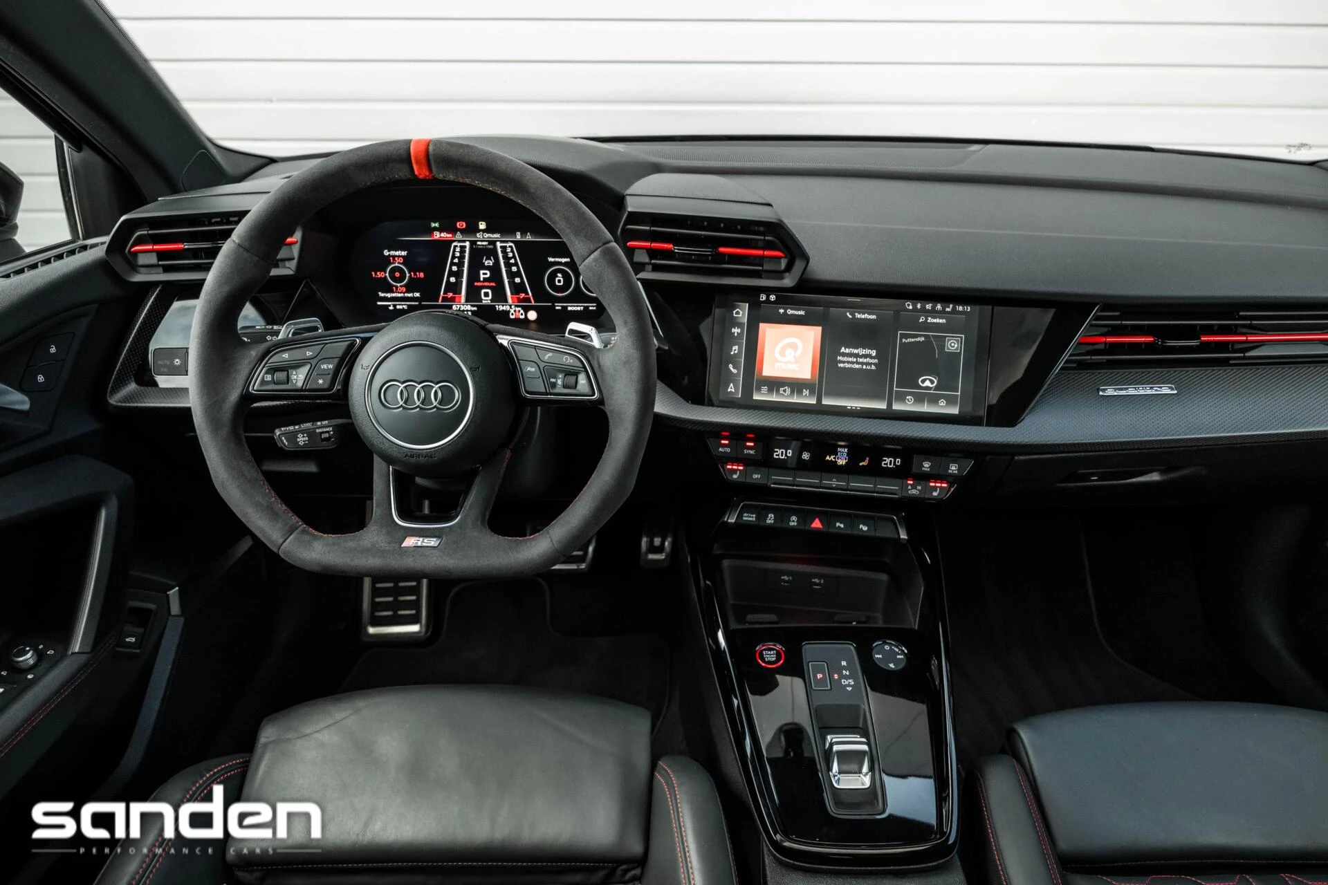Hoofdafbeelding Audi RS3