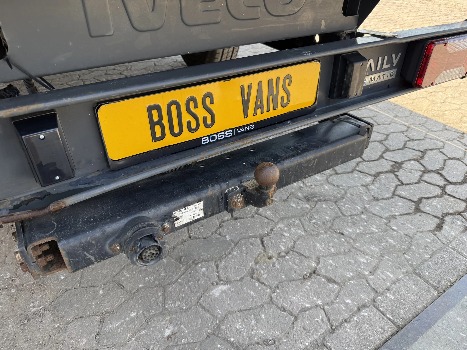 Hoofdafbeelding Iveco Daily