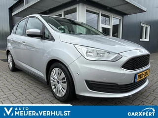 Hoofdafbeelding Ford C-MAX Ford C-Max 1.0 EcoBoost 125 PK Trend | AIRCO | 59000 KM!!!