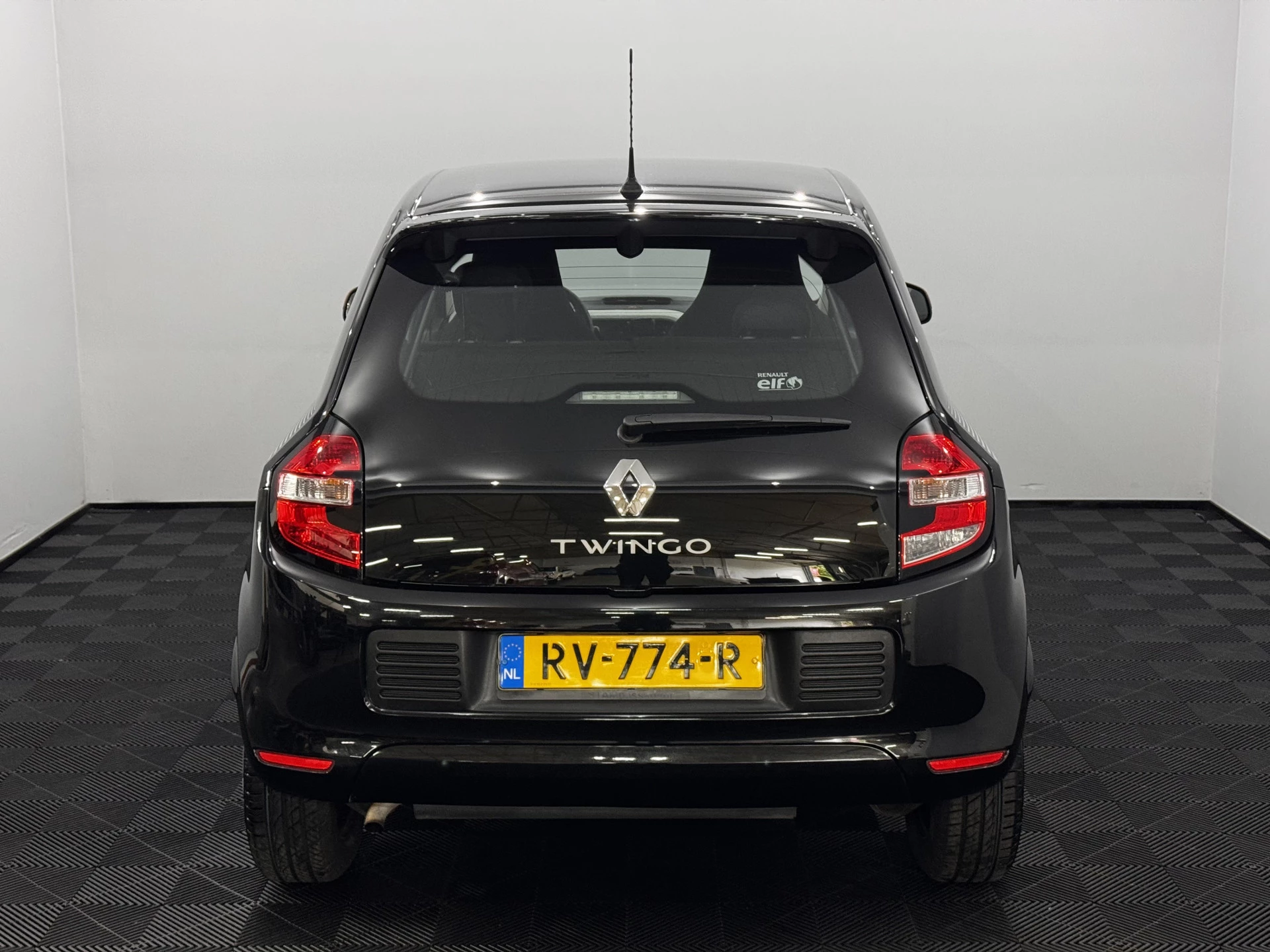 Hoofdafbeelding Renault Twingo