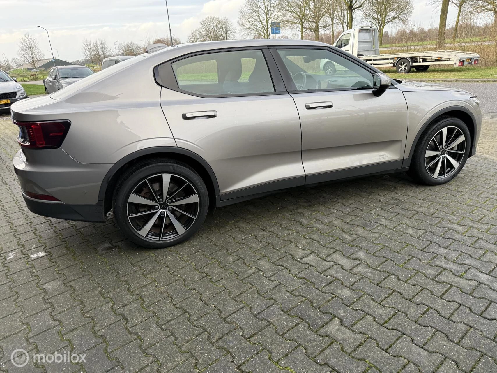 Hoofdafbeelding Polestar 2
