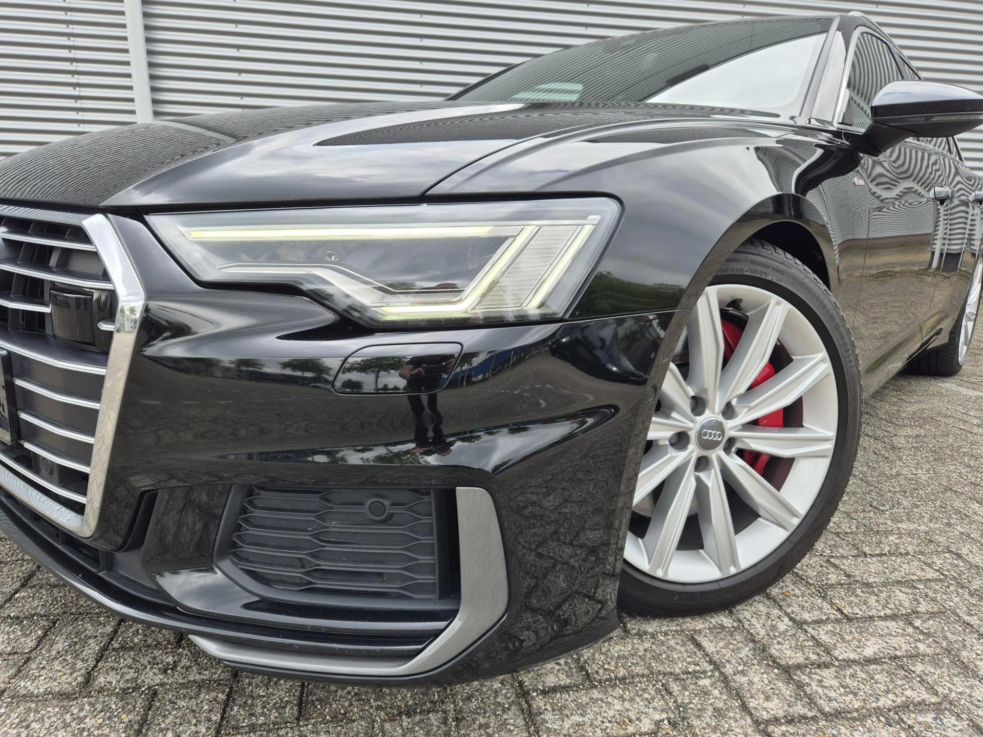 Hoofdafbeelding Audi A6