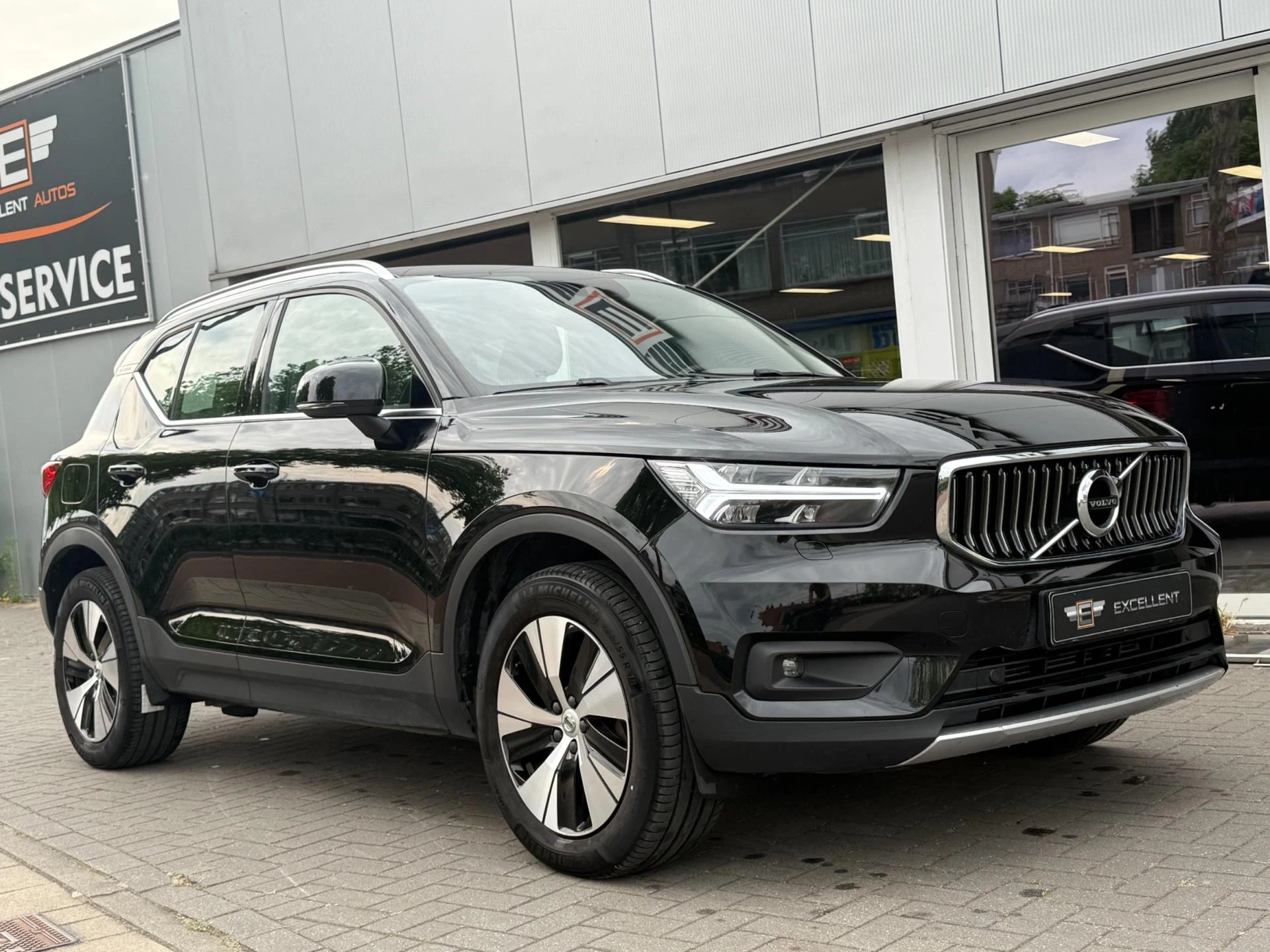 Hoofdafbeelding Volvo XC40