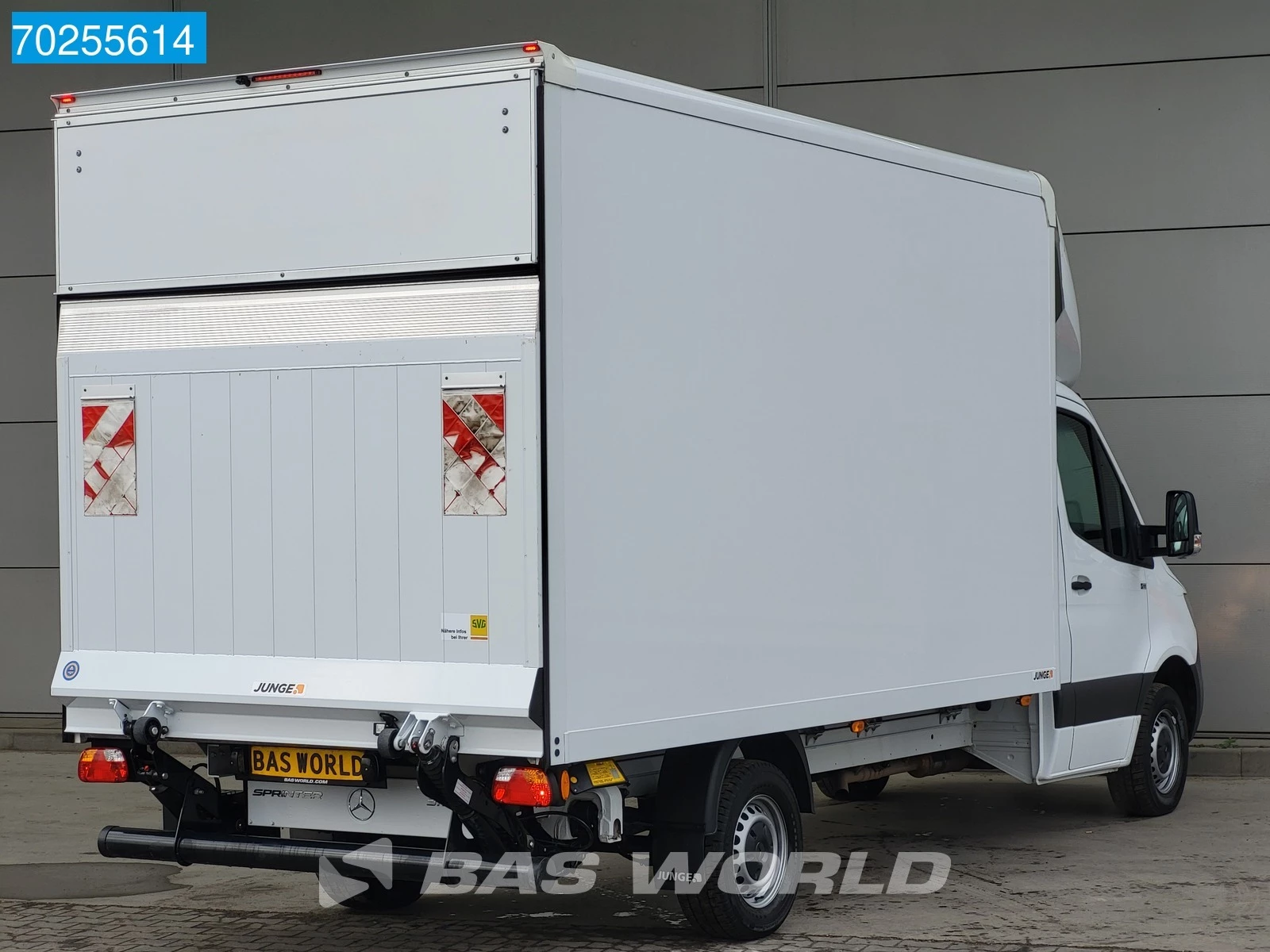 Hoofdafbeelding Mercedes-Benz Sprinter