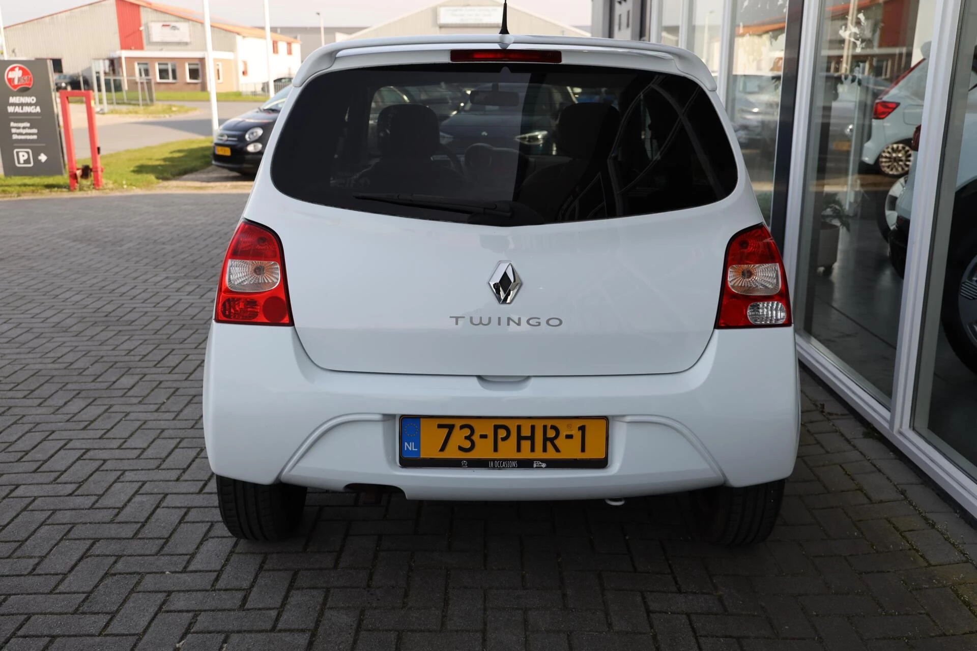 Hoofdafbeelding Renault Twingo