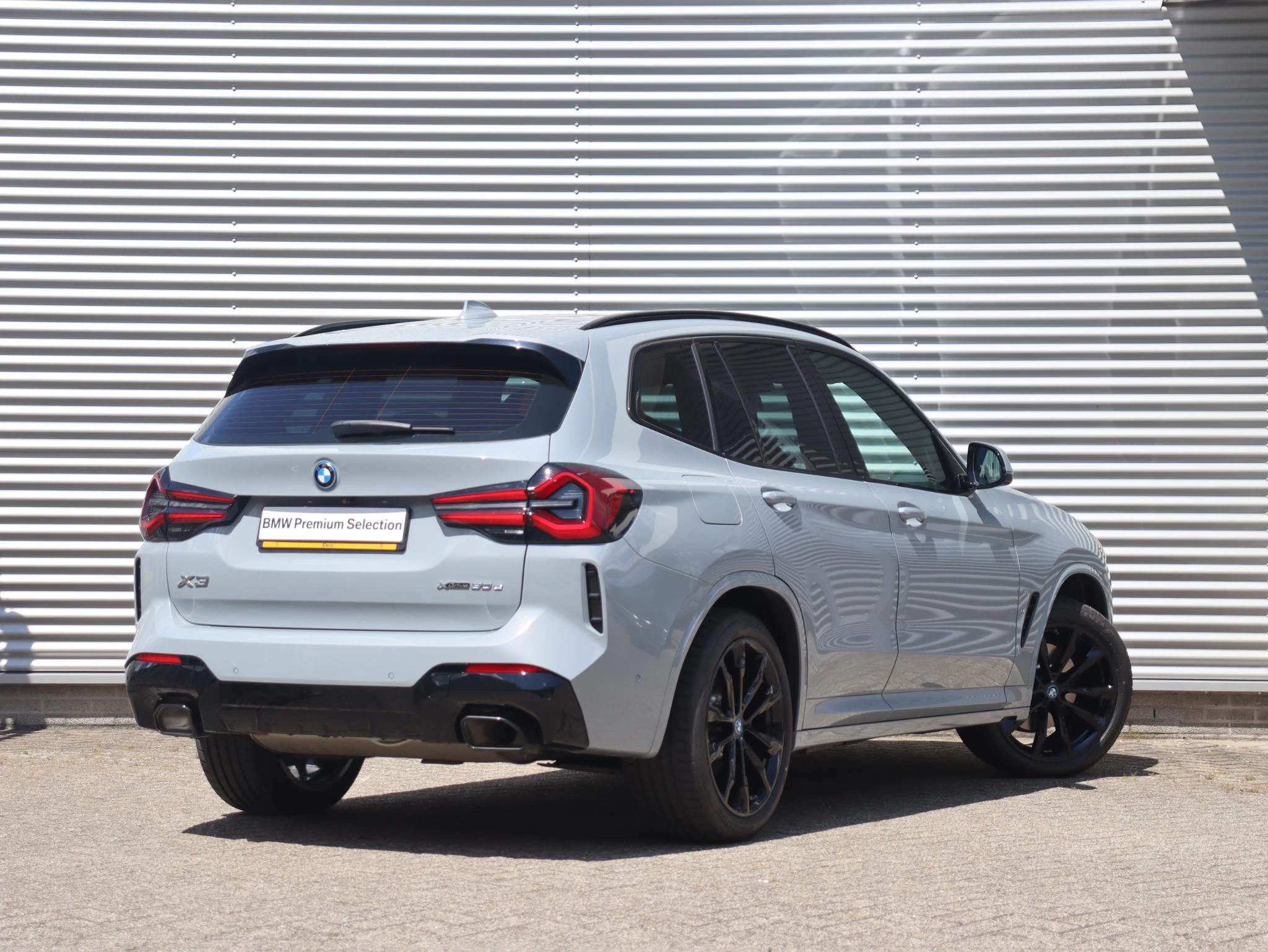 Hoofdafbeelding BMW X3