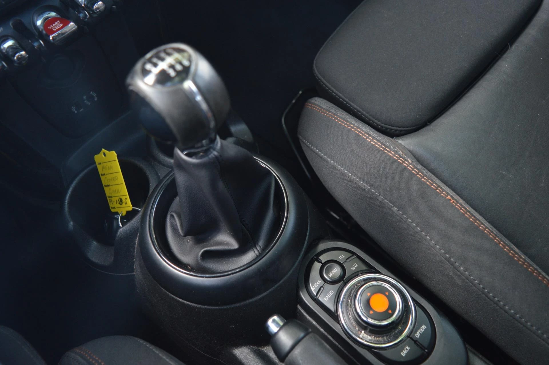 Hoofdafbeelding MINI Cooper