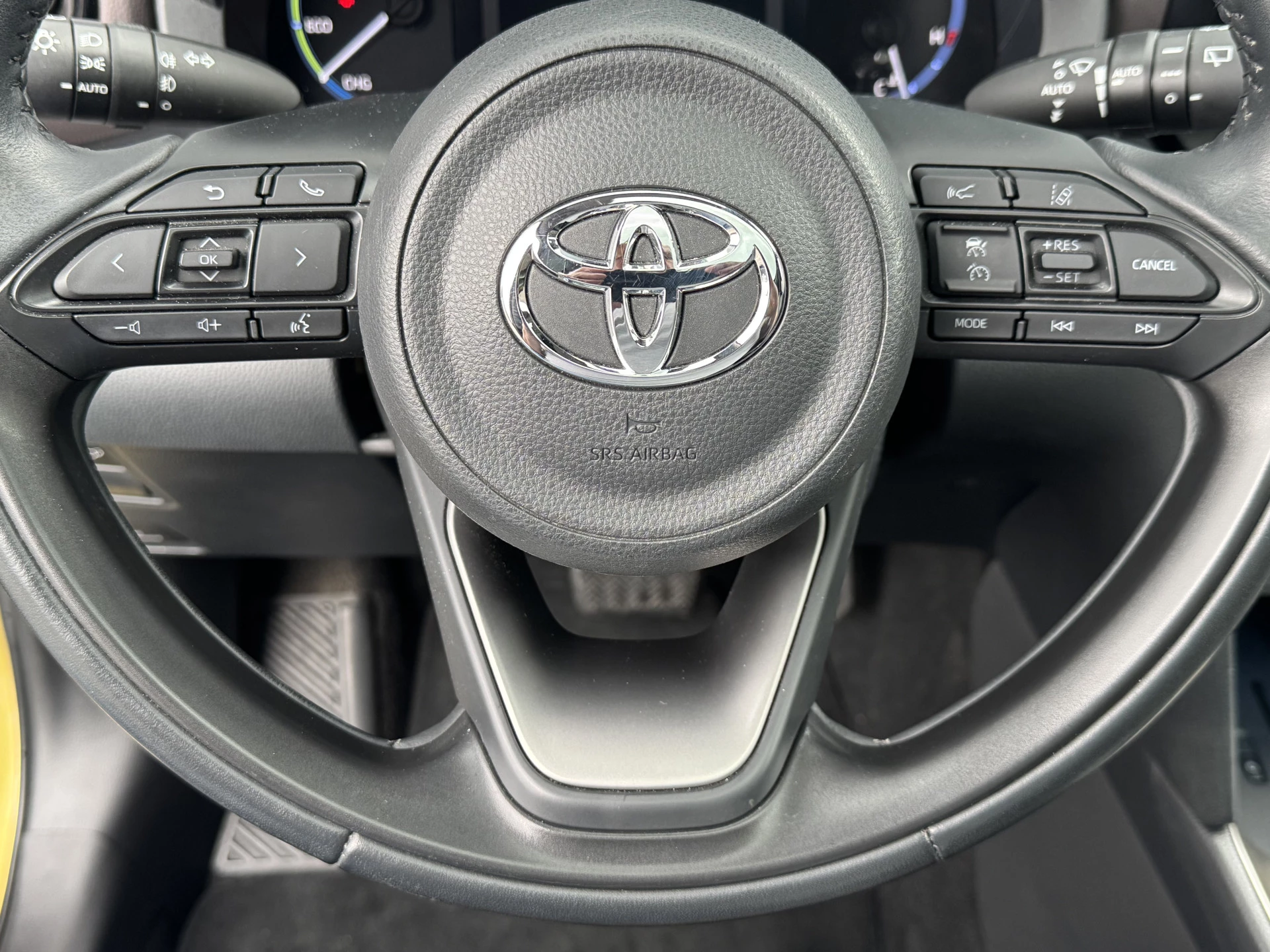 Hoofdafbeelding Toyota Yaris Cross