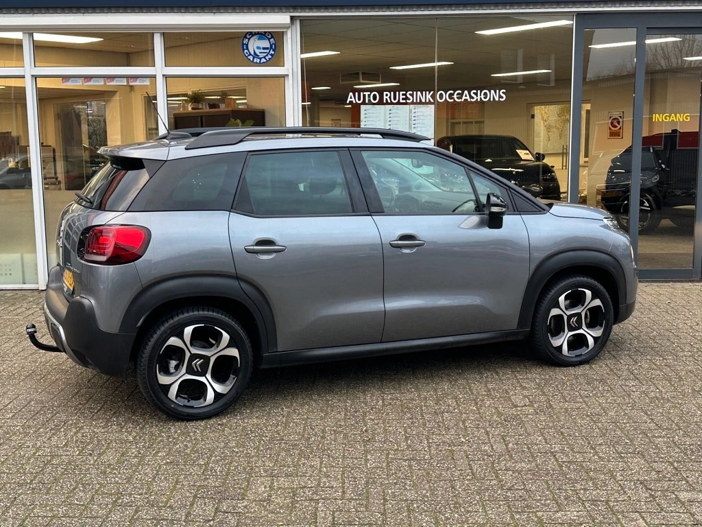 Hoofdafbeelding Citroën C3 Aircross