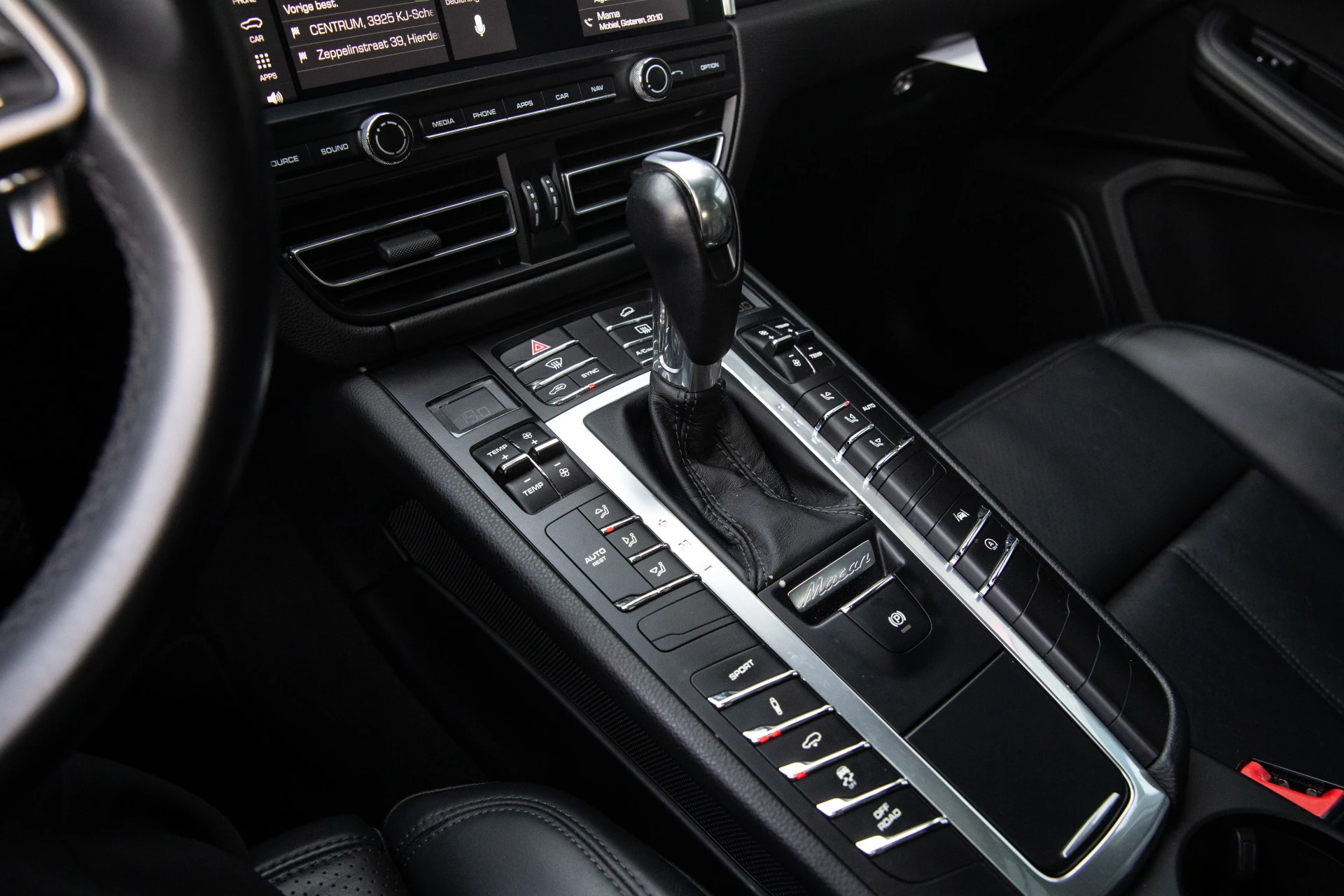 Hoofdafbeelding Porsche Macan