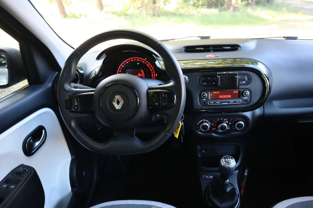 Hoofdafbeelding Renault Twingo