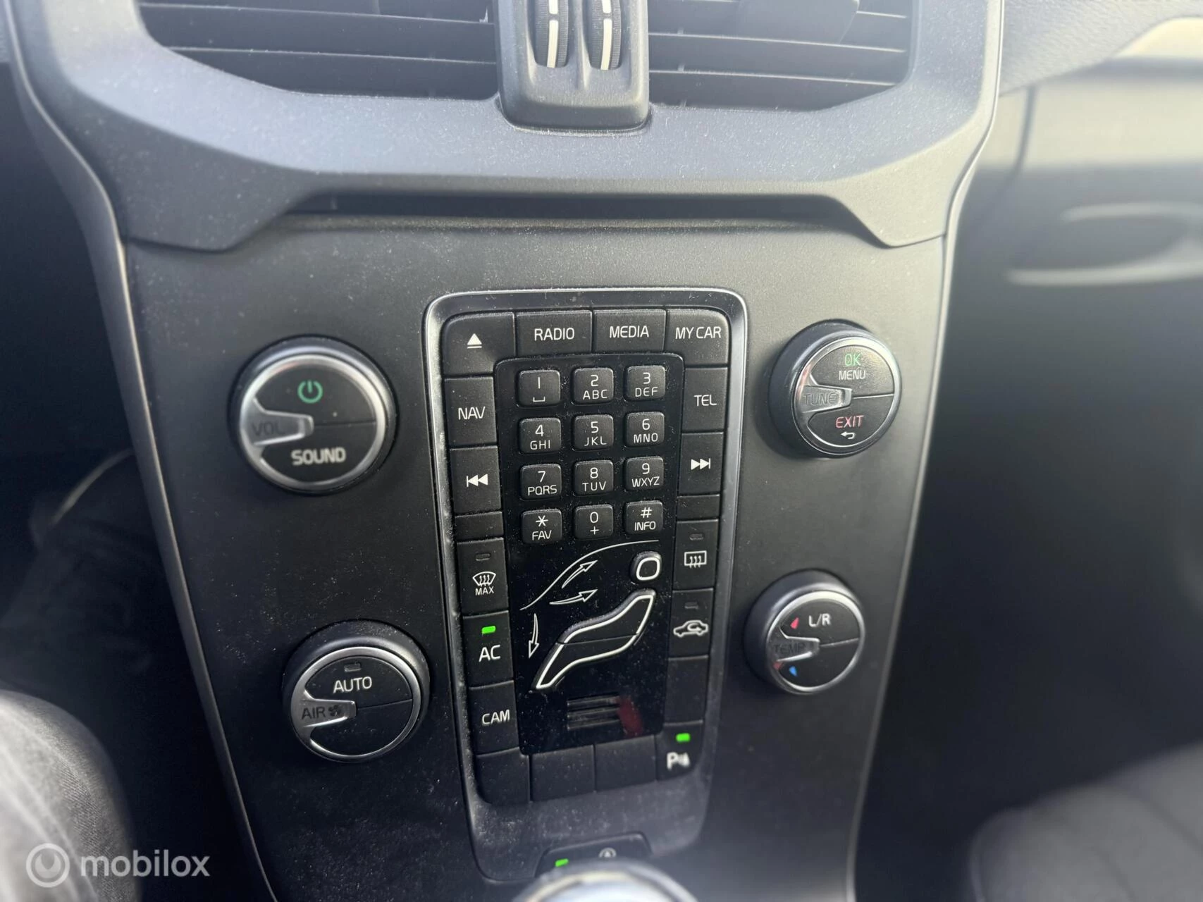 Hoofdafbeelding Volvo V40