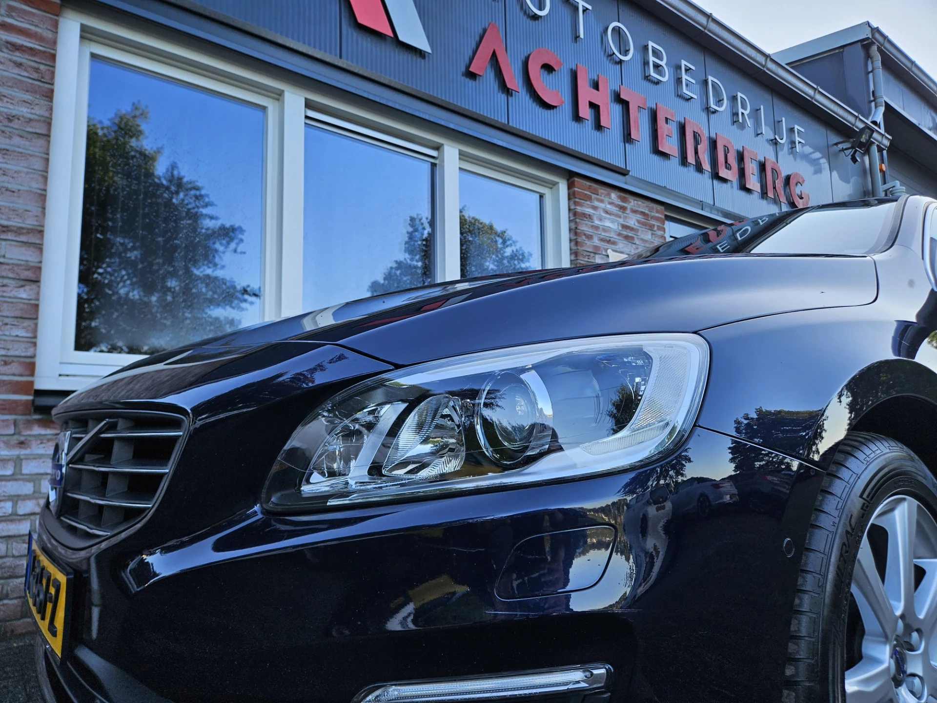 Hoofdafbeelding Volvo V60