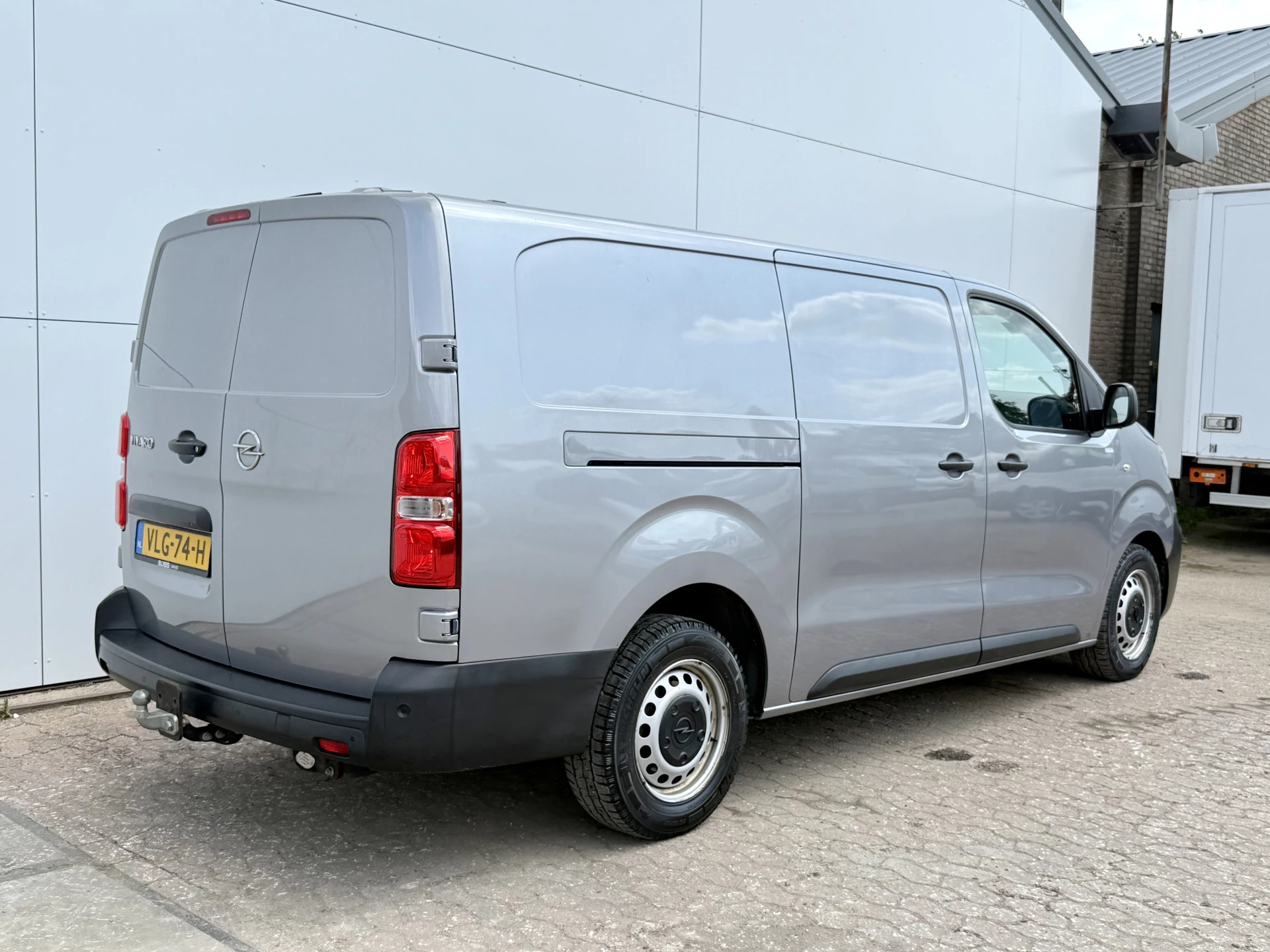 Hoofdafbeelding Opel Vivaro
