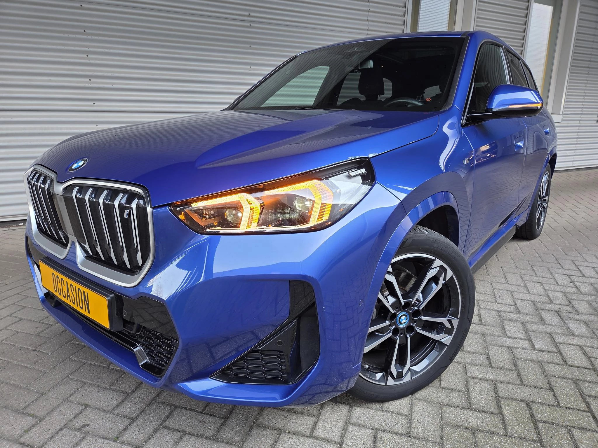 Hoofdafbeelding BMW iX1