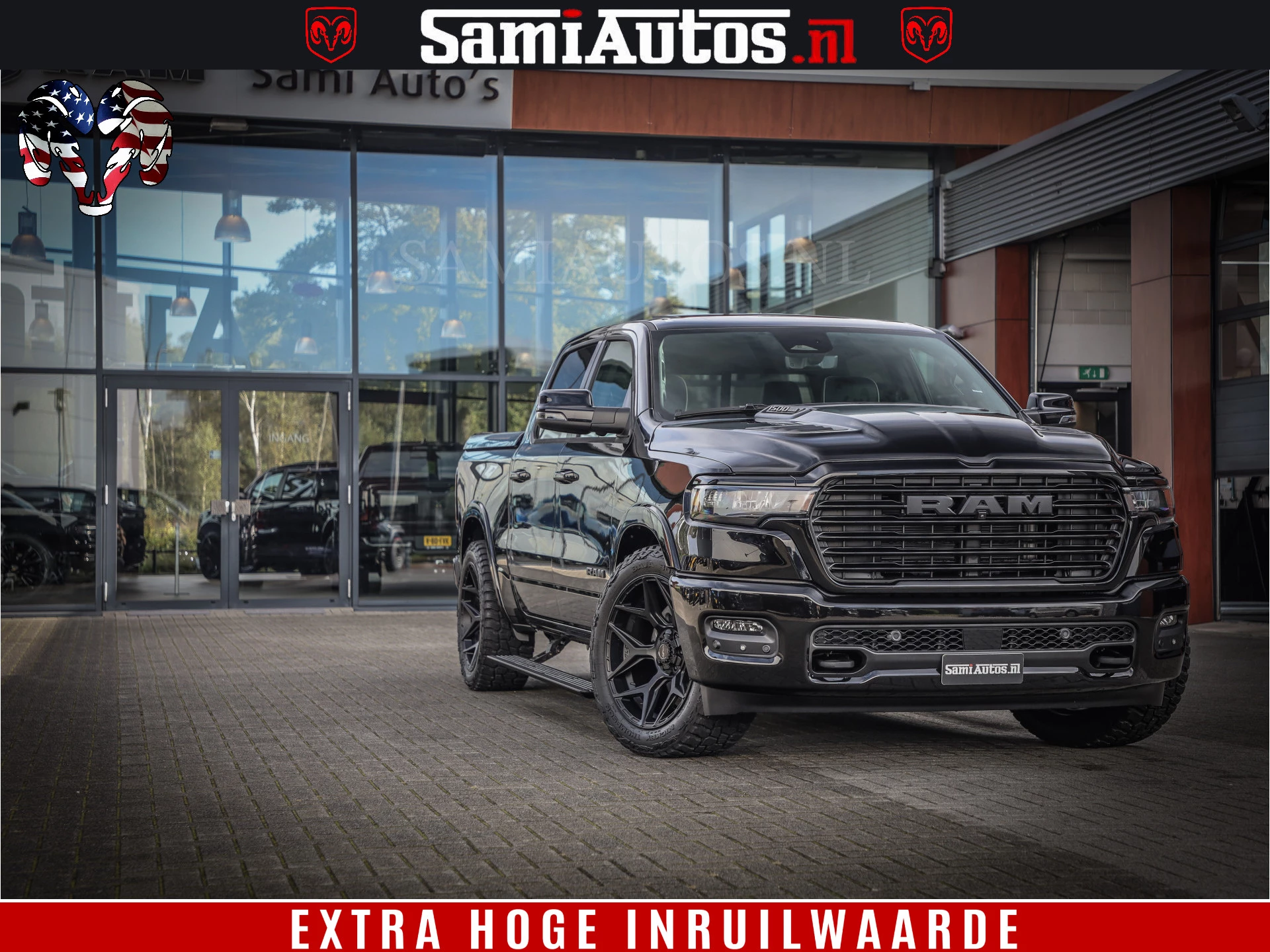 Hoofdafbeelding Dodge Ram 1500