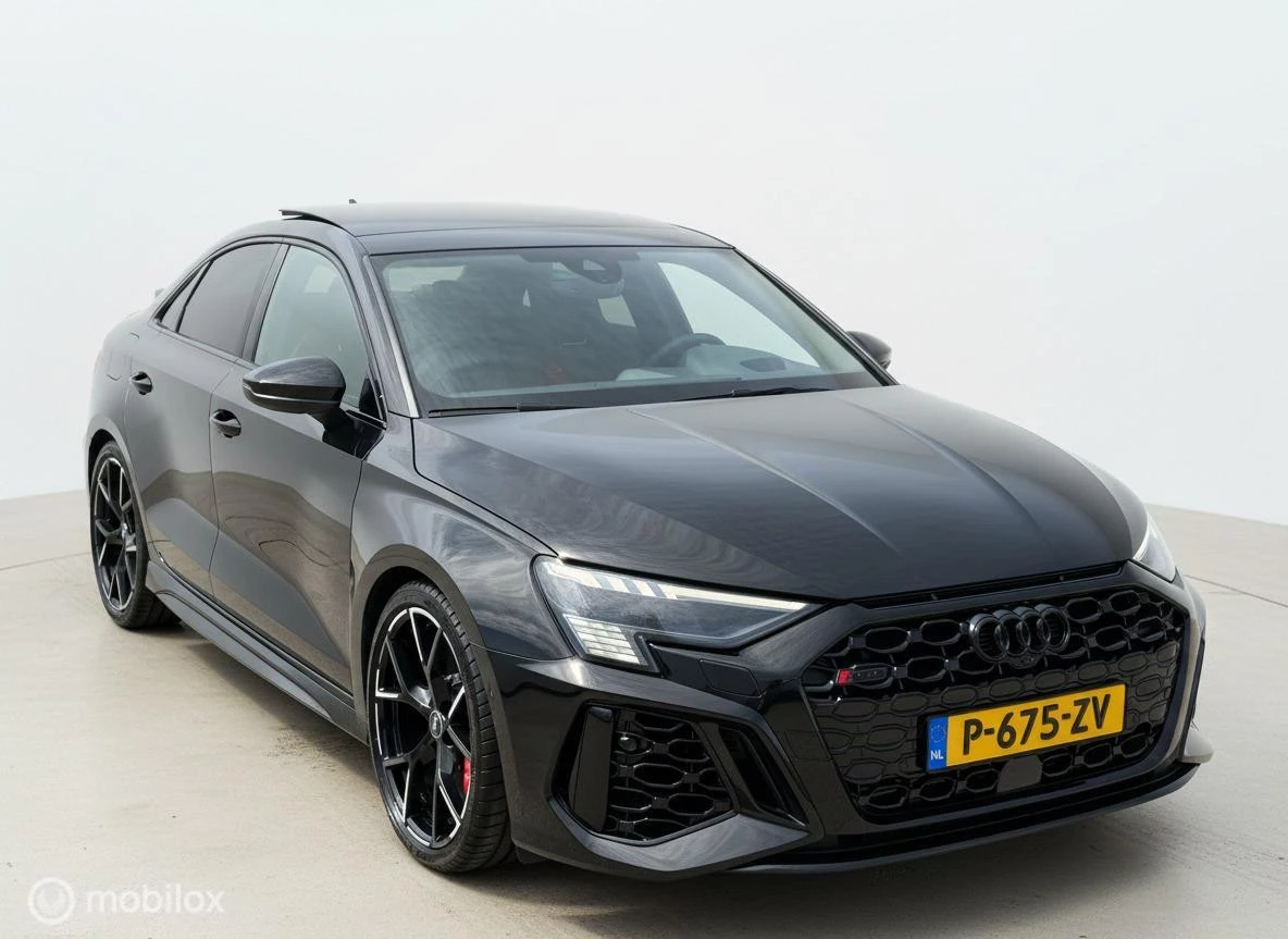 Hoofdafbeelding Audi RS3