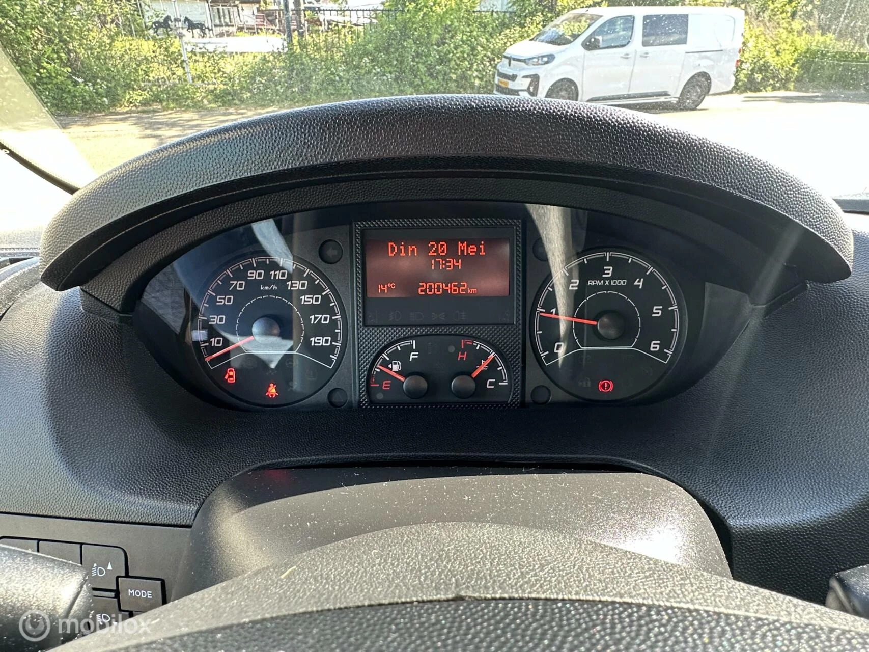 Hoofdafbeelding Peugeot Boxer