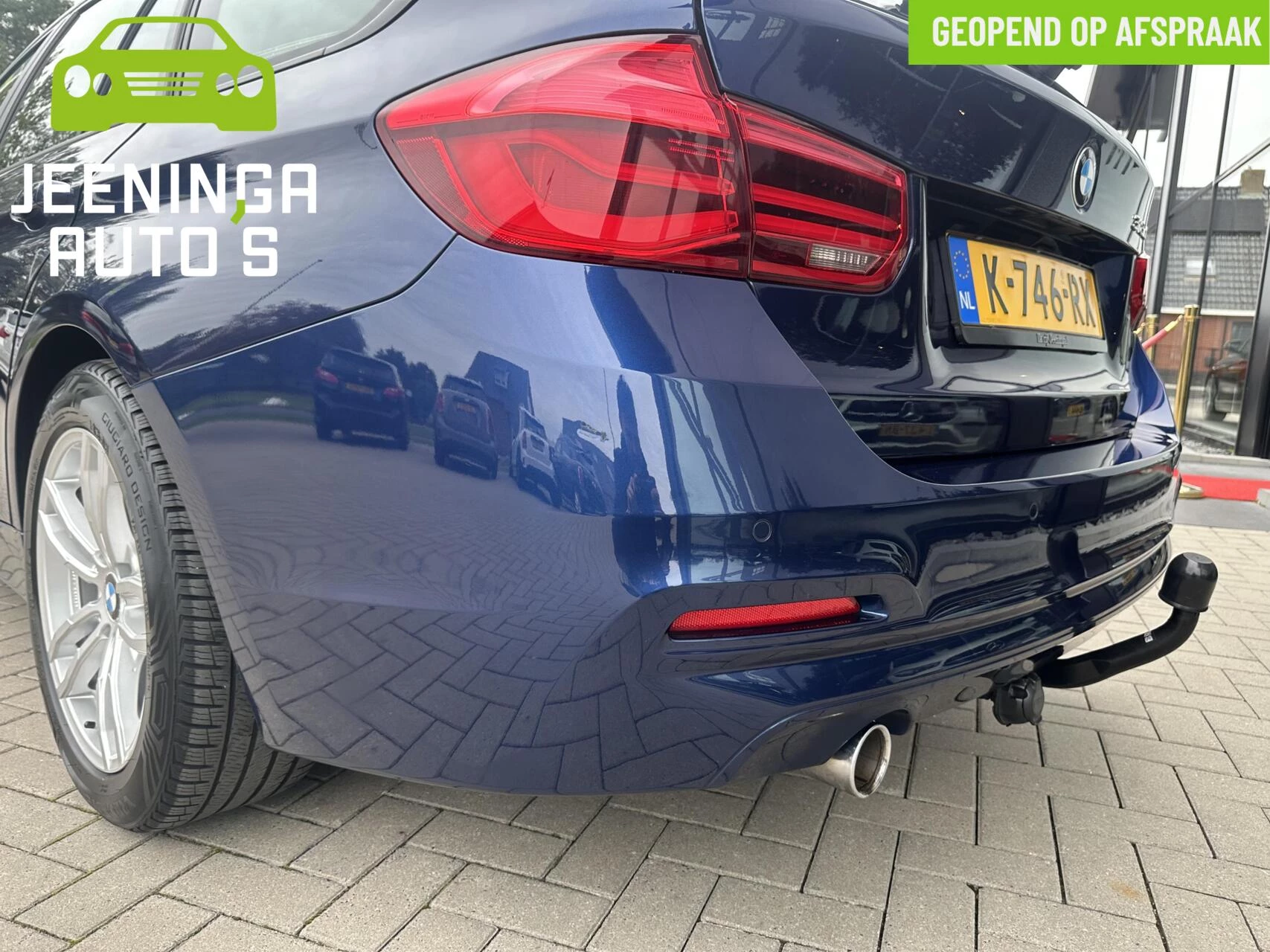 Hoofdafbeelding BMW 3 Serie