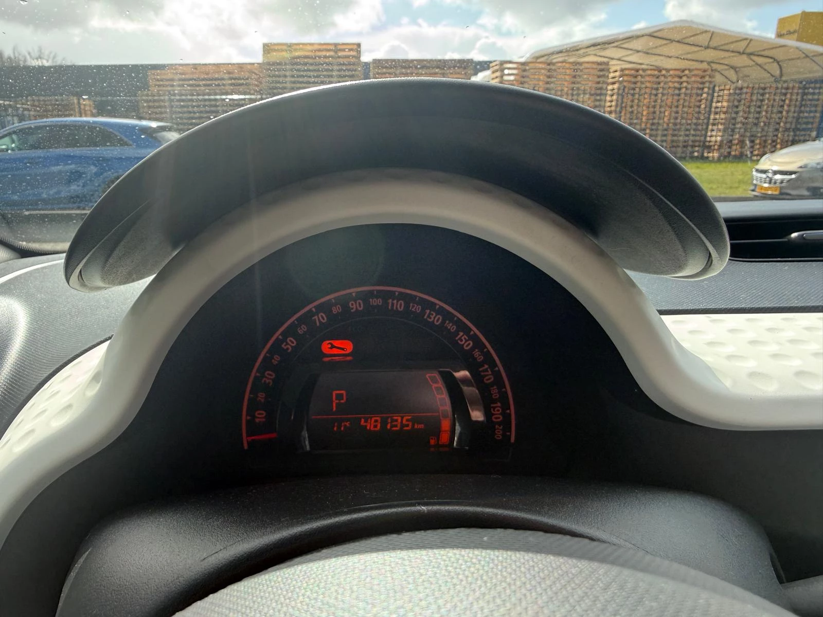 Hoofdafbeelding Renault Twingo