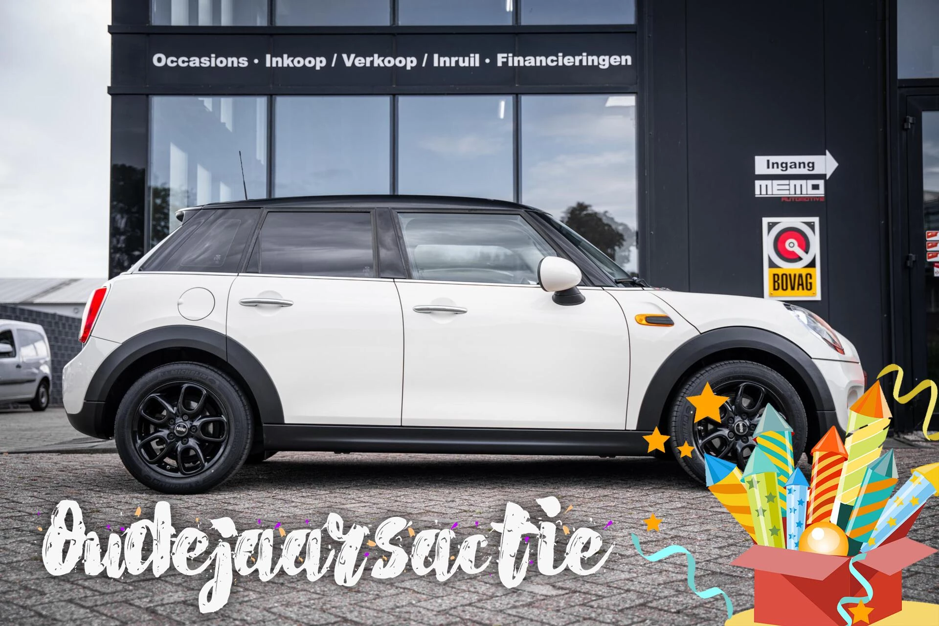 Hoofdafbeelding MINI One