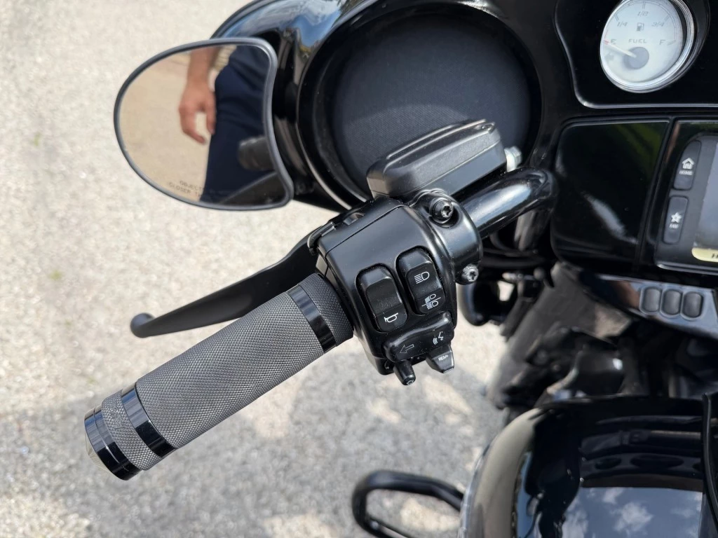 Hoofdafbeelding Harley-Davidson Street Glide