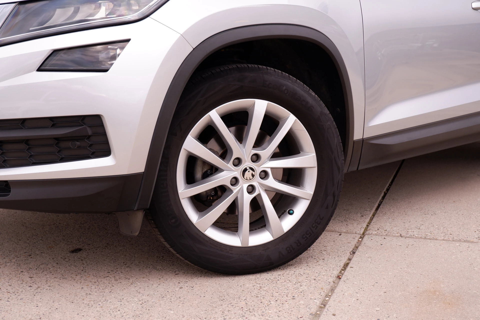 Hoofdafbeelding Škoda Kodiaq