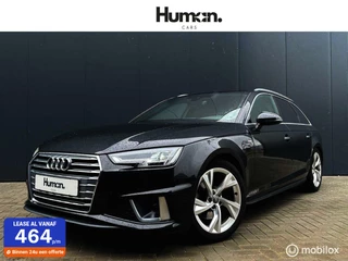 Audi A4 Avant 40 TFSI Sport S line black edition 74.000 Nap