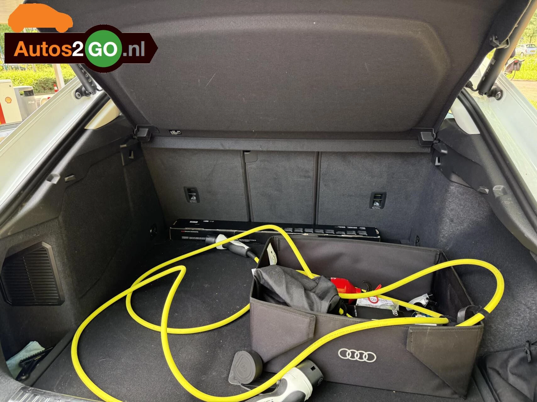 Hoofdafbeelding Audi Q3