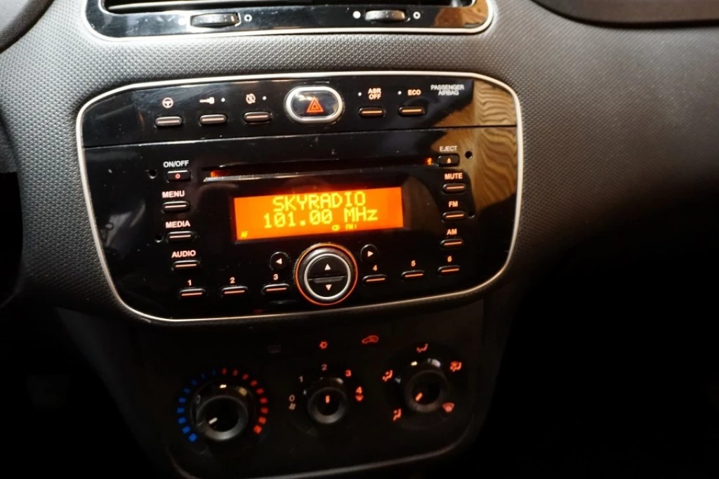 Hoofdafbeelding Fiat Punto