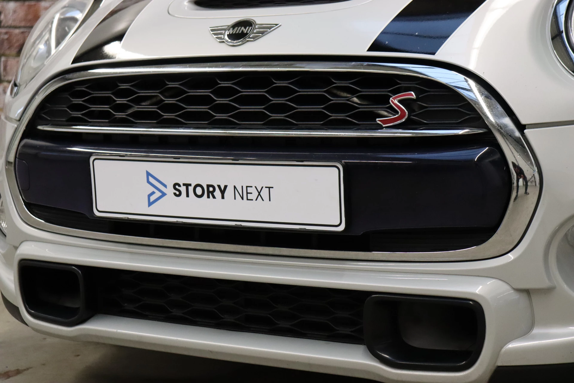 Hoofdafbeelding MINI Cooper S